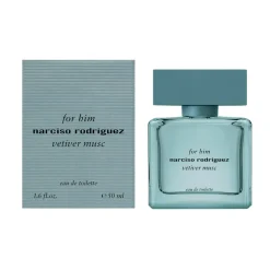 Narciso Rodriguez For Him Vetiver Musc Eau De Toilette, 50 ml* Eau De Toilette