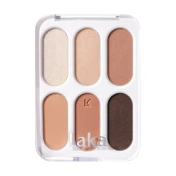 Laka Forever6 Eye Palette,* Makeup