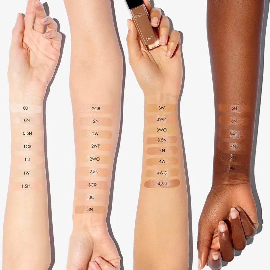 Dior Forever Skin Correct Concealer,* Ansigt