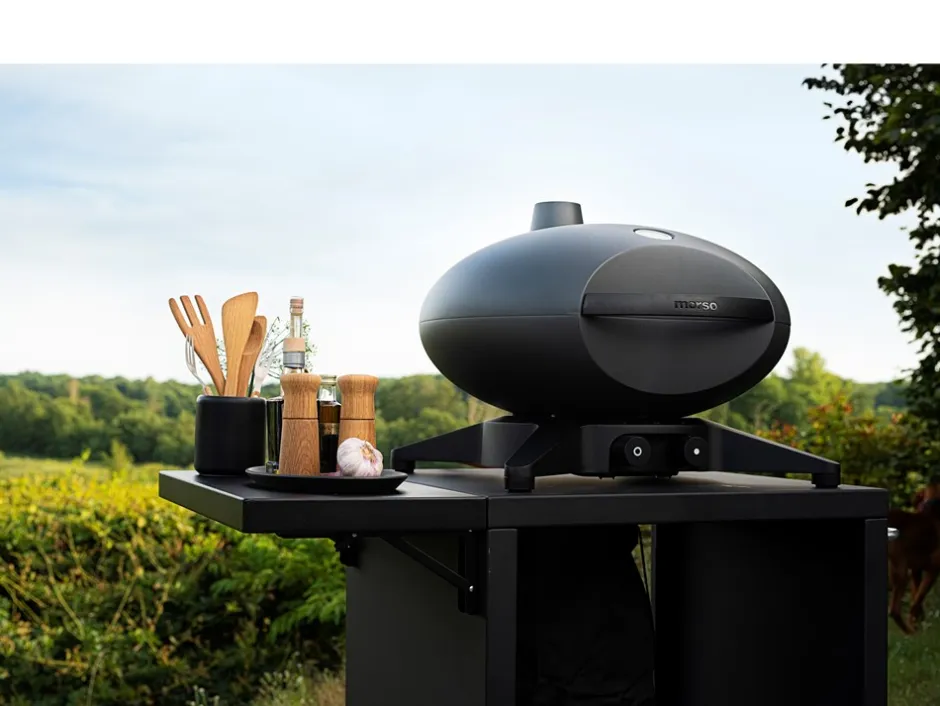 Morsø Forno Medio Gasgrill* Have & Udeliv|Grill & Grilltilbehør