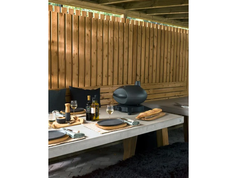 Hot Morsø Forno Piccolo Gasgrill