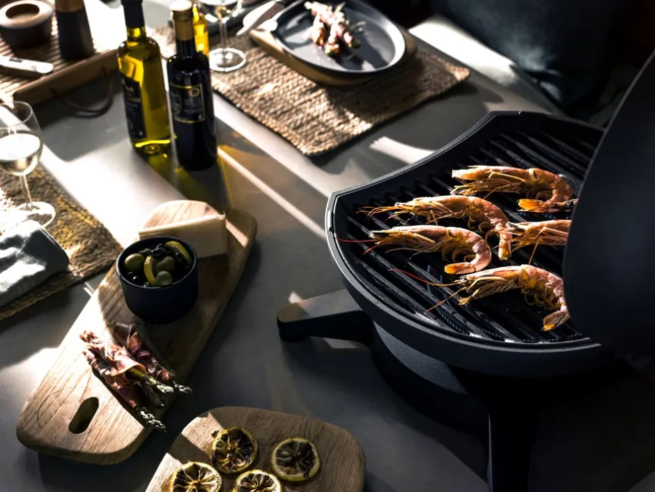 Hot Morsø Forno Piccolo Gasgrill