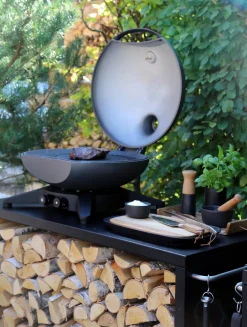 Hot Morsø Forno Piccolo Gasgrill
