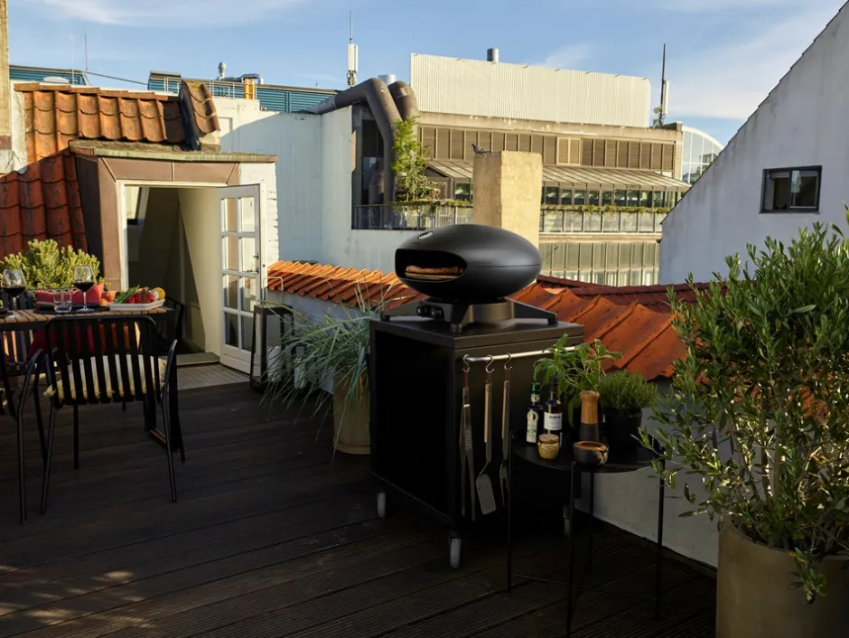 Clearance Morsø Forno Spin Pizzaovn