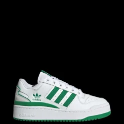 Online Adidas Forum Bold Stripes Sneakers, , 37 1/3 White/Green