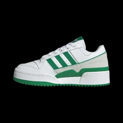 Online Adidas Forum Bold Stripes Sneakers, , 37 1/3 White/Green