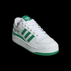 Online Adidas Forum Bold Stripes Sneakers, , 37 1/3 White/Green