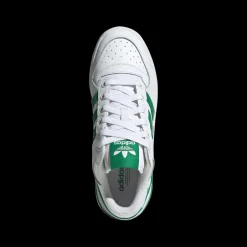 Online Adidas Forum Bold Stripes Sneakers, , 37 1/3 White/Green