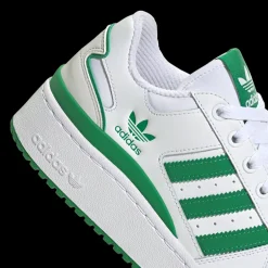 Online Adidas Forum Bold Stripes Sneakers, , 37 1/3 White/Green