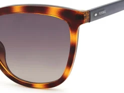 Clearance Fossil FOS 2115/G/S Solbriller, Havana