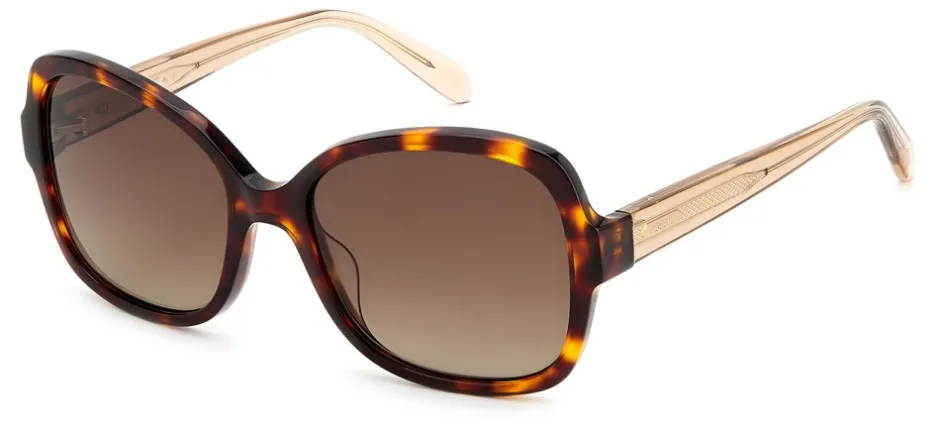 Sale Fossil FOS 2121/S Solbriller, Havana