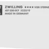 Discount Zwilling Four Star Kokkenkniv