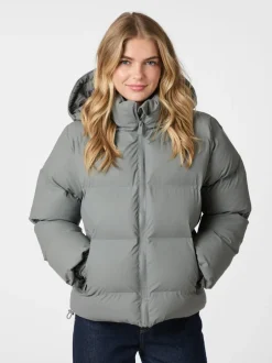 Best Neo Noir Fox C Jakke, , 38 Grey