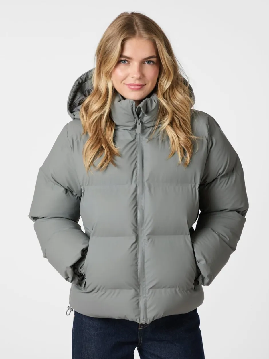 Best Neo Noir Fox C Jakke, , 38 Grey