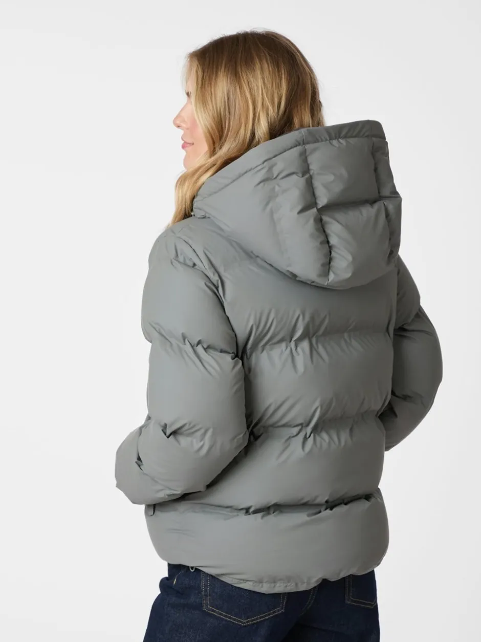 Best Neo Noir Fox C Jakke, , 38 Grey