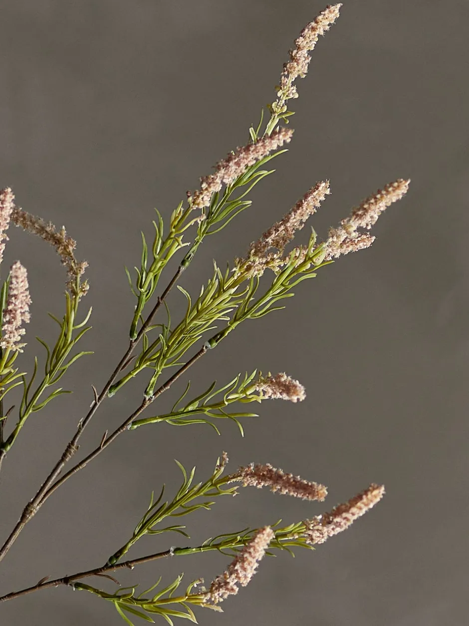 Sale Bloomingville Foxtail Kunstig Stilk, Rosa
