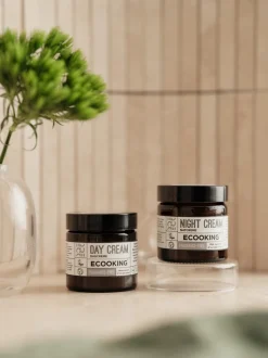 Sale Ecooking Fragrance Free Night Cream, 50 ml