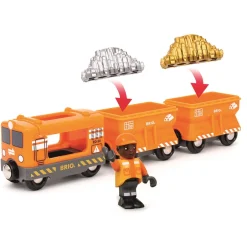 BRIO Fragttog*Børn Tog, Biler & Skibe