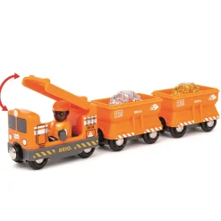 BRIO Fragttog*Børn Tog, Biler & Skibe