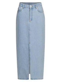 Outlet Neo Noir Frankie D Nederdel, , 34 Light Blue