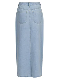 Outlet Neo Noir Frankie D Nederdel, , 34 Light Blue
