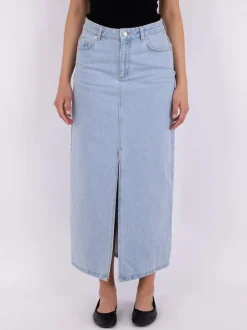 Outlet Neo Noir Frankie D Nederdel, , 34 Light Blue