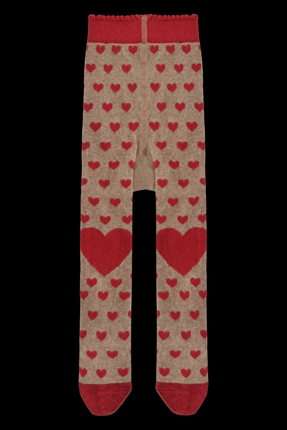Hust & Claire Frankie Strømpebukser, , 130 cm*Børn Sokker & Strømper