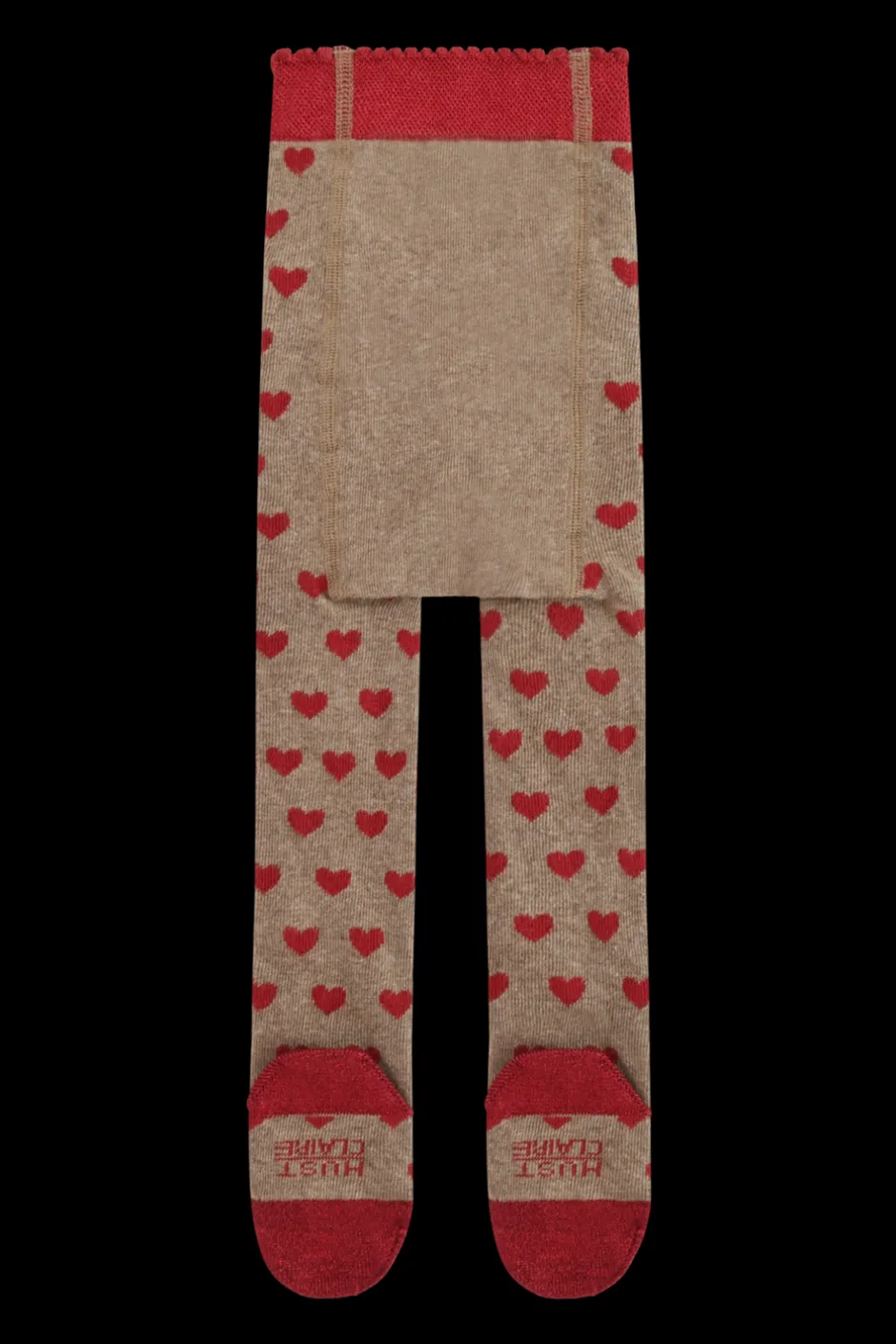 Hust & Claire Frankie Strømpebukser, , 130 cm*Børn Sokker & Strømper