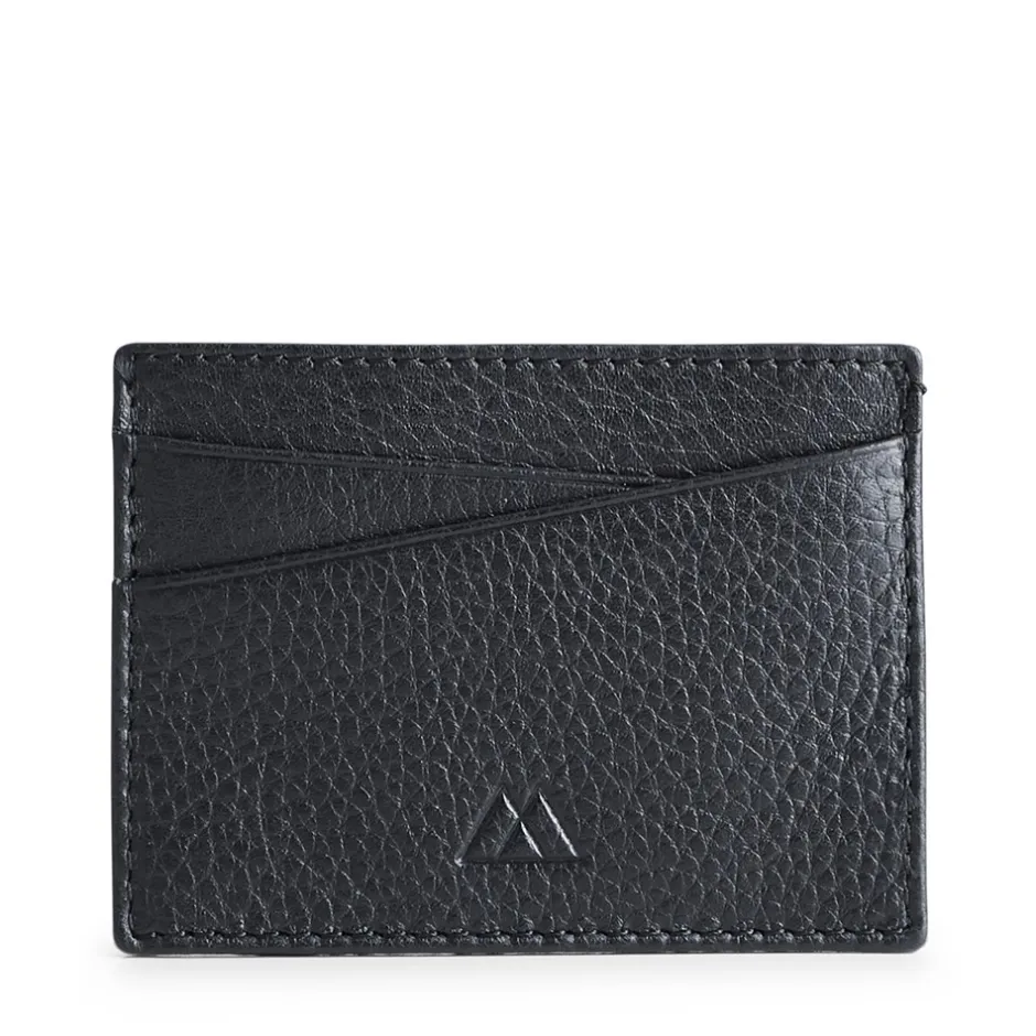 Clearance Markberg Frey Kortholder, Black