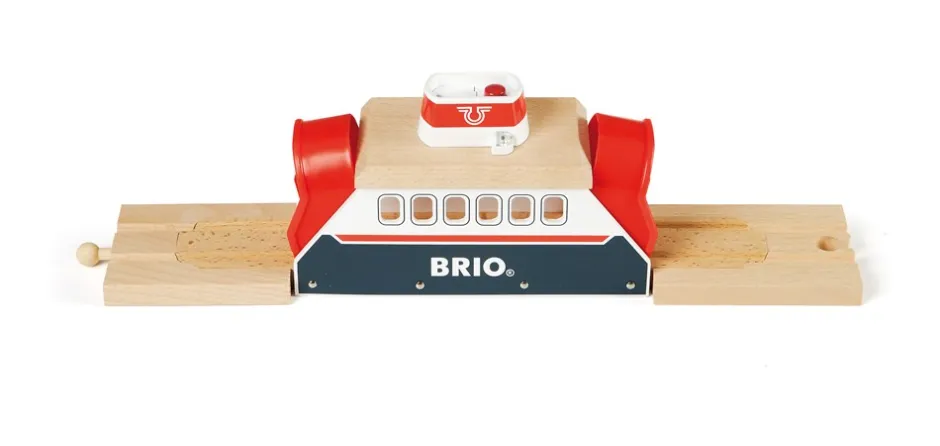BRIO Færge*Børn Tog, Biler & Skibe