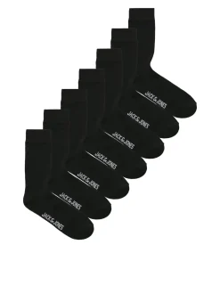 Jack&Jones Friday 7-pak Strømper, , One size* Strømper