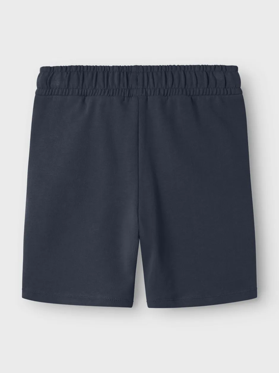 Outlet Name It Frizo Sweat Shorts, , 146 cm Dark Sapphire