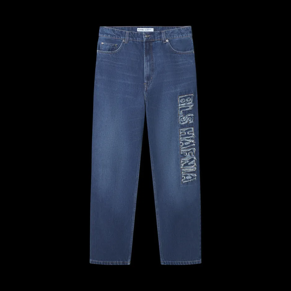 BLS Hafnia Frontpage Jeans, , 32* Jeans