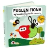 Wacky Wonders Fuglen Fiona Rør & Føl Bog*Børn Børnebøger|Børnebøger