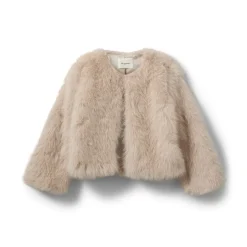 Sale Sofie Schnoor FullaSY Jakke, , 164 cm Light Grey