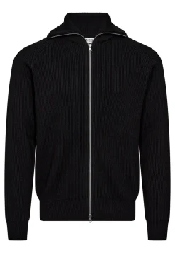 Resteröds Fullzip Striktrøje, , M* Strik