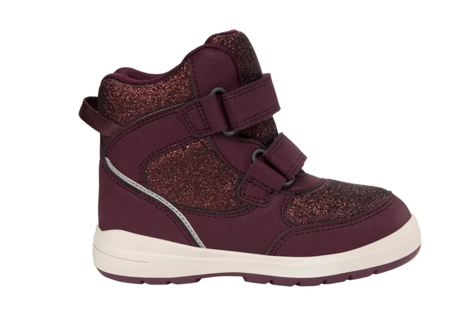 Viking Fun Glitter Warm GTX Støvler, , 29*Børn Støvler