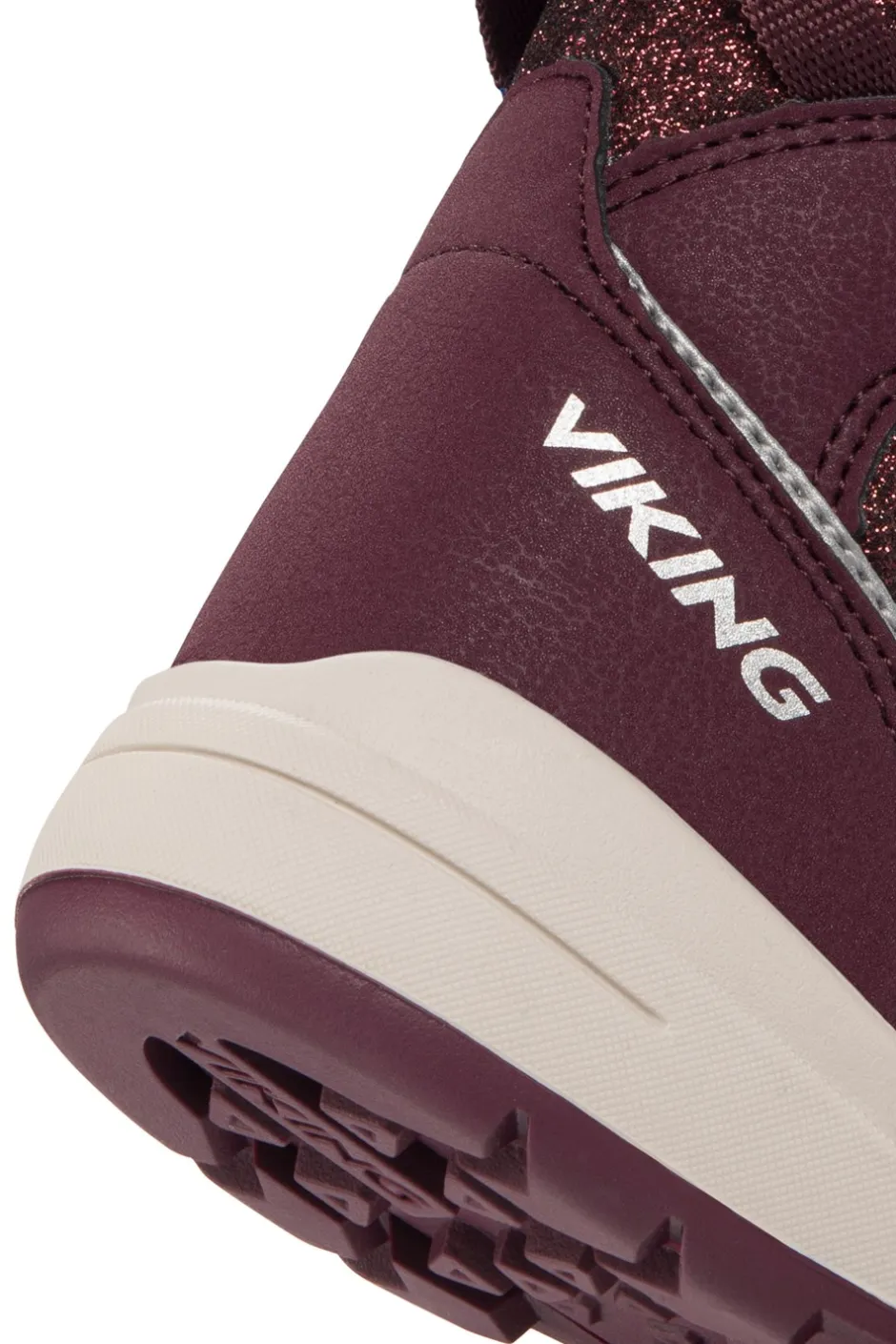Viking Fun Glitter Warm GTX Støvler, , 29*Børn Støvler