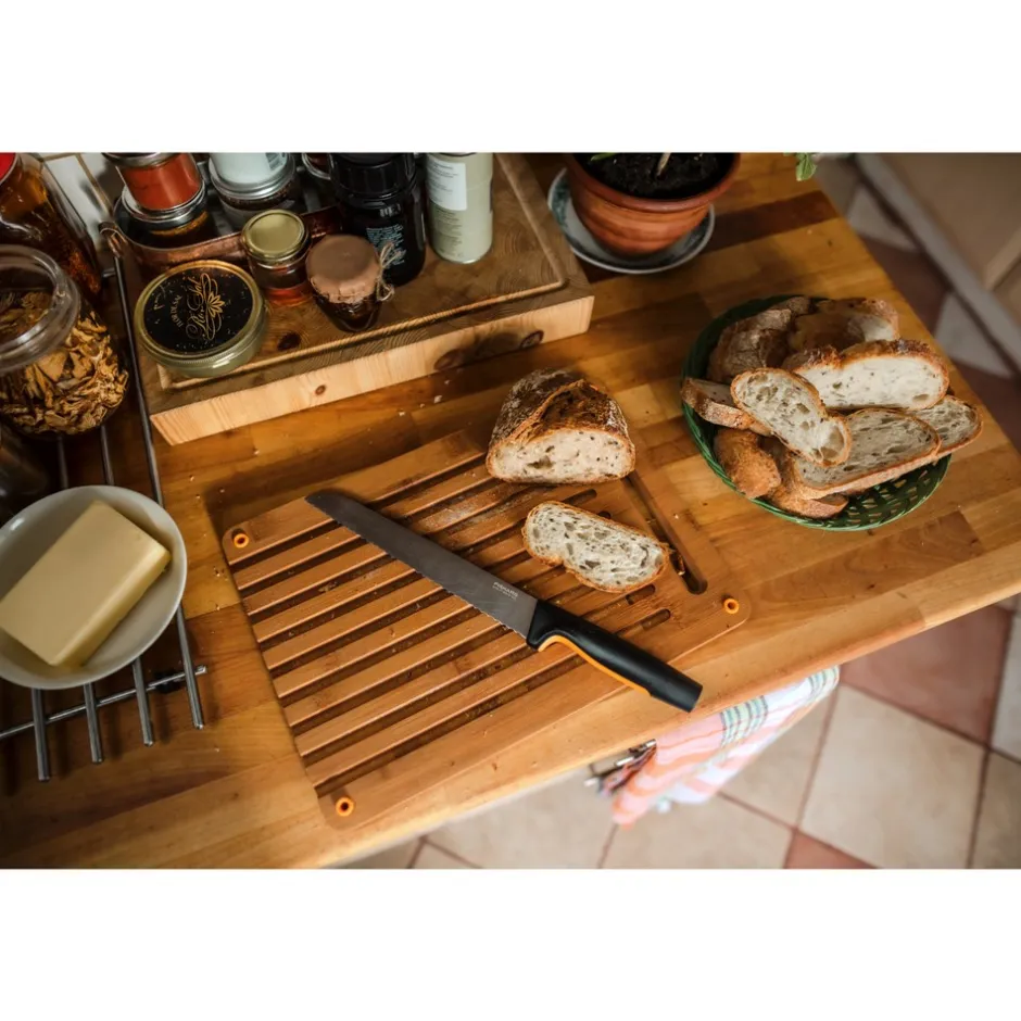 Fiskars Functional Form Brødkniv* Køkkenknive & Tilbehør