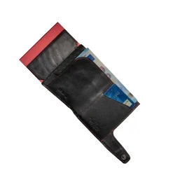 Online Tony Perotti Furbo Kortholder, Black/Red