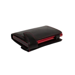 Online Tony Perotti Furbo Kortholder, Black/Red