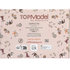 Clearance Topmodel Fur-Ever Friends Krus, Hvid