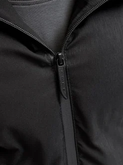 Discount Jack & Jones Junior Fusion Technical Puffer Jakke, , 152 cm Black