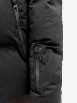 Discount Jack & Jones Junior Fusion Technical Puffer Jakke, , 152 cm Black