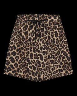 Hot Cph Muse Gabby Shorts, , M Almond Peach w. Black