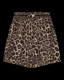 Hot Cph Muse Gabby Shorts, , M Almond Peach w. Black