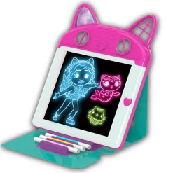Jack & Jones Junior Gabby's Dollhouse Premium Glow Tegnetavle*Børn Kreativ Leg