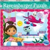 Ravensburger Gabby's Dollhouse Puslespil*Børn Spil & Puslespil