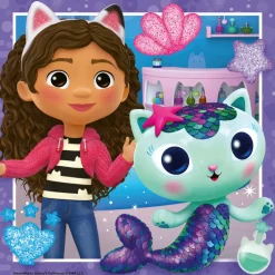 New Ravensburger Gabby's Dollhouse Puslespil