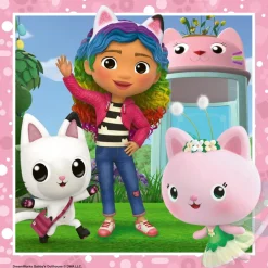 New Ravensburger Gabby's Dollhouse Puslespil